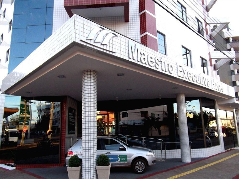 Hotel Maestro Executive Toledo Eksteriør bilde