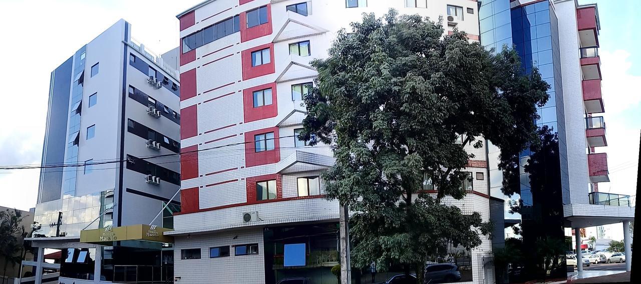 Hotel Maestro Executive Toledo Eksteriør bilde