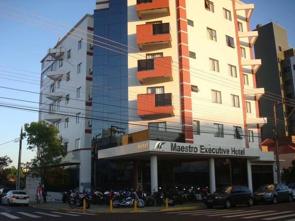 Hotel Maestro Executive Toledo Toledo  Eksteriør bilde